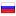 dalani.ru hosted country